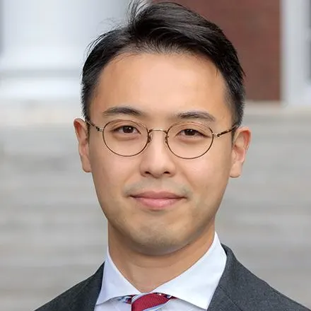 Headshot of Brian K. Baik