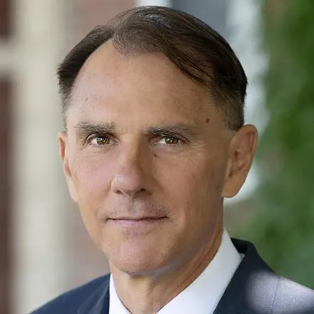 Headshot of Kevin P. Mohan