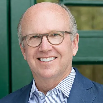 Headshot of Trevor Fetter