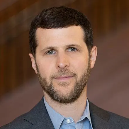 Headshot of Amit Goldenberg