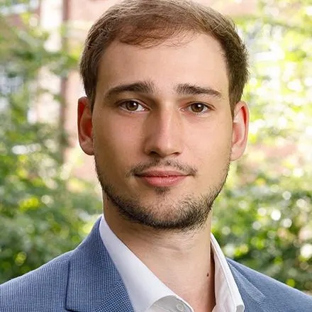 Headshot of Iavor I. Bojinov