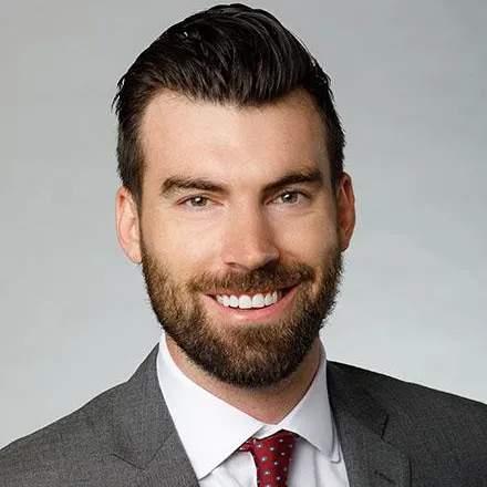 Headshot of Raymond P. Kluender