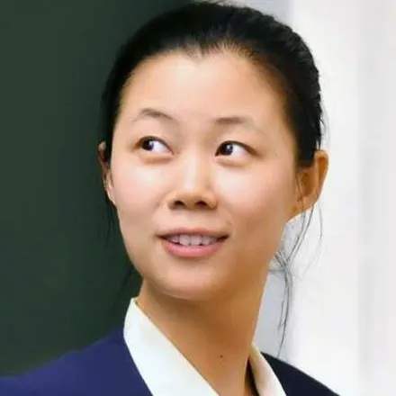 Headshot of Yuan Zou