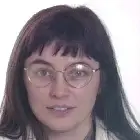 Headshot of Marie Bell