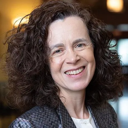 Headshot of Rebecca M. Henderson