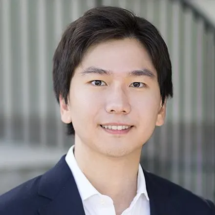 Headshot of Albert Shin