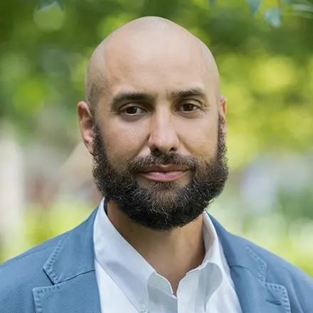 Headshot of James W. Riley