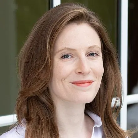 Headshot of Charlotte L. Robertson