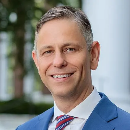 Headshot of Robin Greenwood