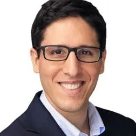 Headshot of Fabrizio Dell'Acqua