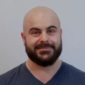 Headshot of Simon Friis