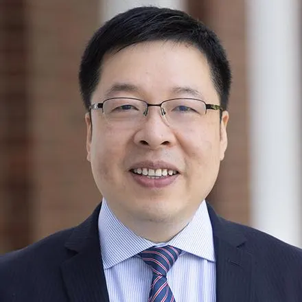 Headshot of Feng Zhu