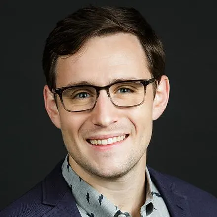 Headshot of Max J. Miller