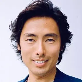 Headshot of Alex Chan