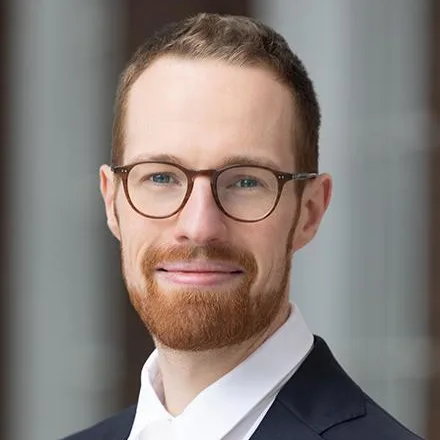 Headshot of Christian Kaps