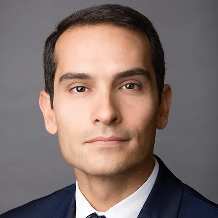 Headshot of George Serafeim