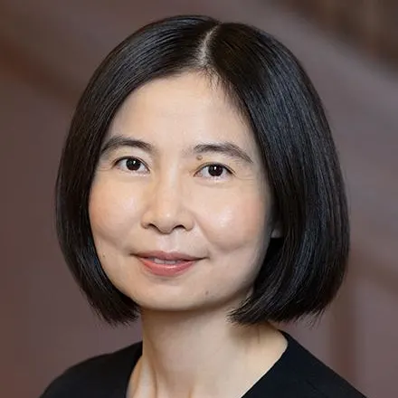 Headshot of Wenxin Du