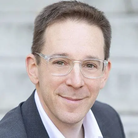 Headshot of Ethan S. Bernstein