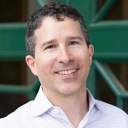 Headshot of Mitchell B. Weiss