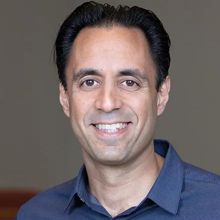 Headshot of Deepak Malhotra