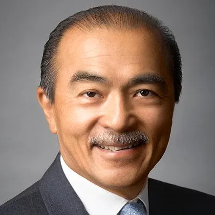 Headshot of Michael Chu