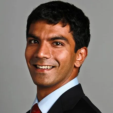 Headshot of Adi Sunderam