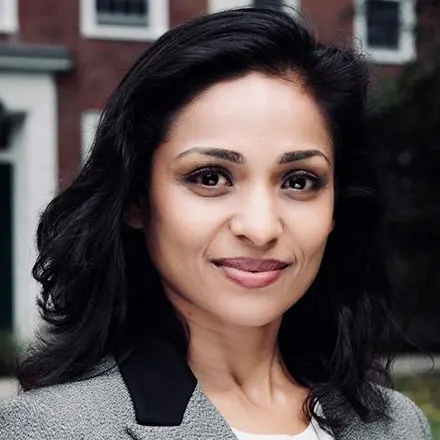 Headshot of Aiyesha Dey