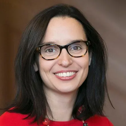 Headshot of Julie Battilana