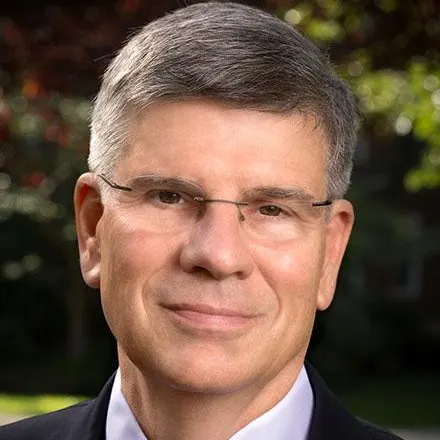 Headshot of William C. Kirby