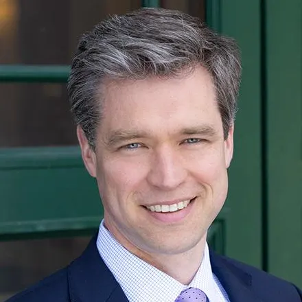Headshot of Matthew C. Weinzierl