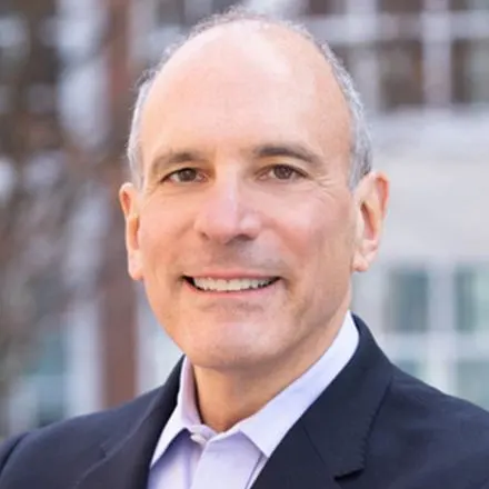 Headshot of Michael S. Kaufman