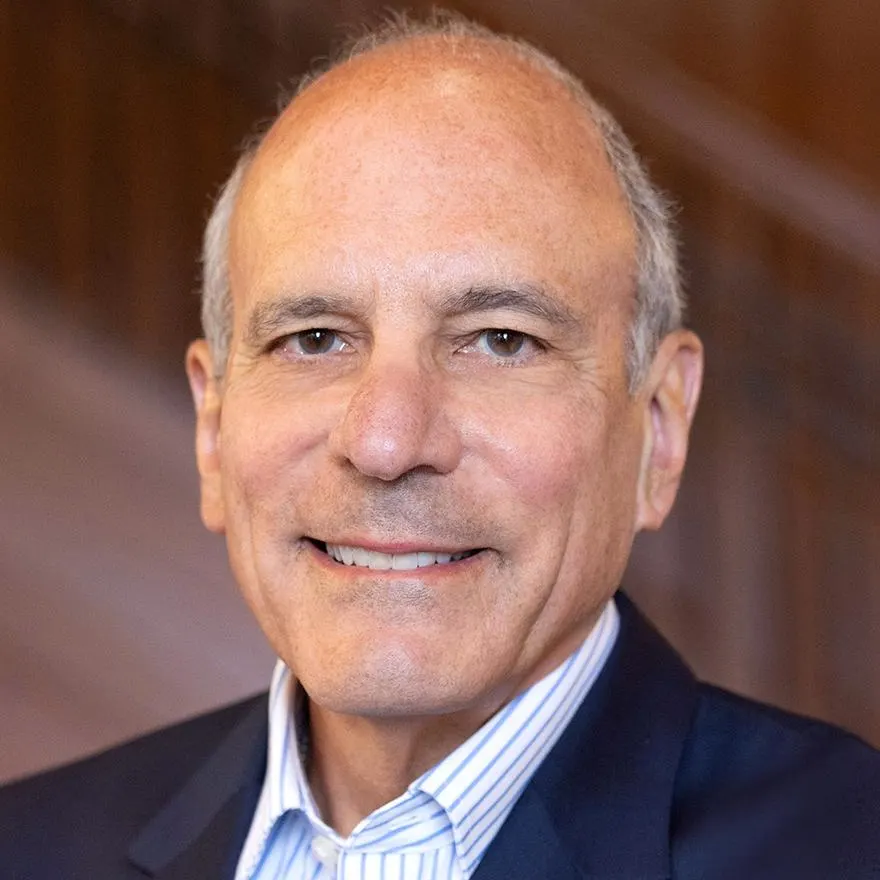 Headshot of Michael S. Kaufman