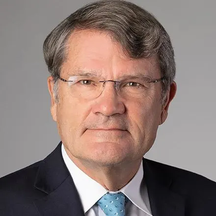 Headshot of David E. Bell