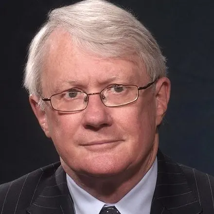 Headshot of John A. Deighton