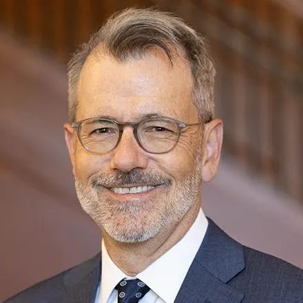 Headshot of Stuart C. Gilson