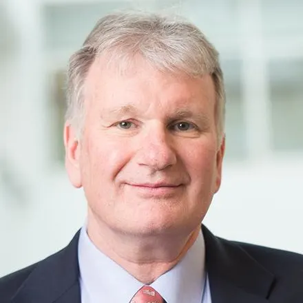 Headshot of Paul M. Healy