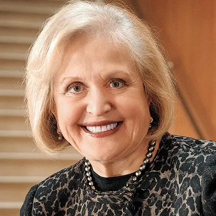 Headshot of Regina E. Herzlinger