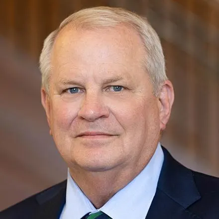 Headshot of W. Carl Kester