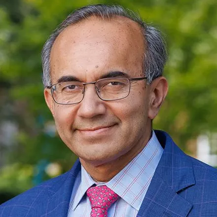 Headshot of Tarun Khanna