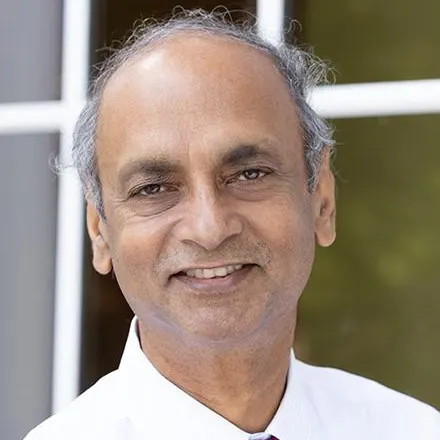 Headshot of Rajiv Lal