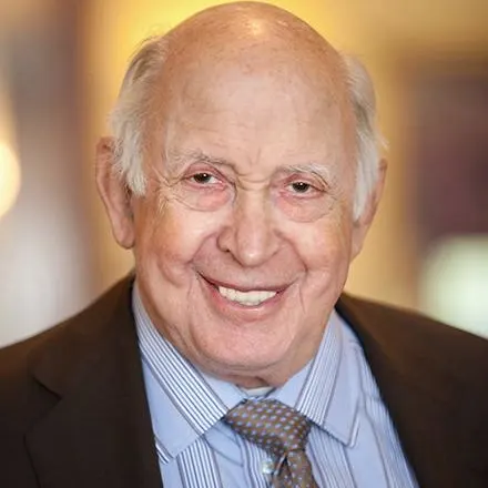 Headshot of Jay W. Lorsch