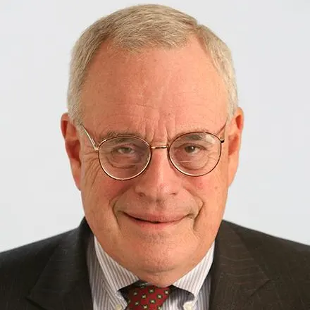 Headshot of F. Warren McFarlan