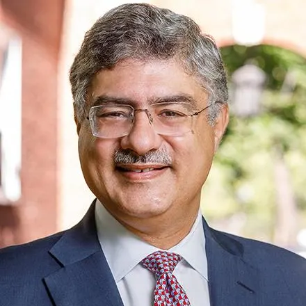 Headshot of Ashish Nanda