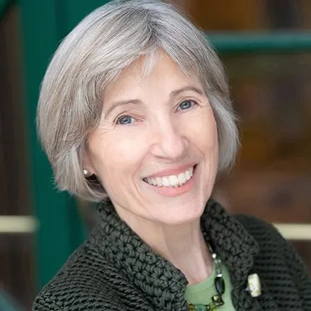 Headshot of Lynn S. Paine