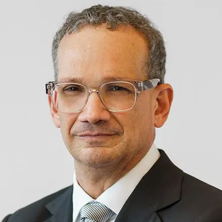 Headshot of Gary P. Pisano