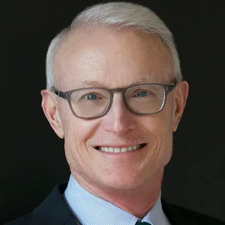 Headshot of Michael E. Porter