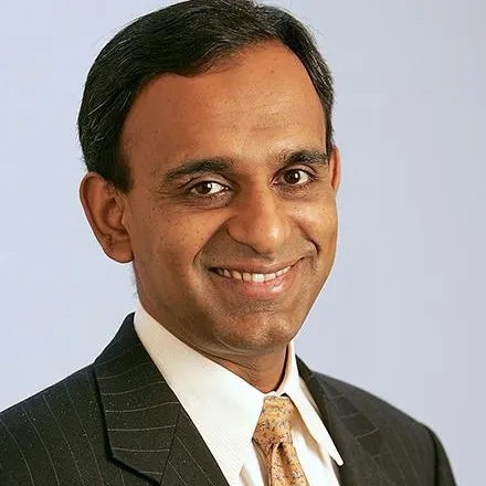 Headshot of Ananth Raman