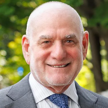 Headshot of Richard S. Ruback