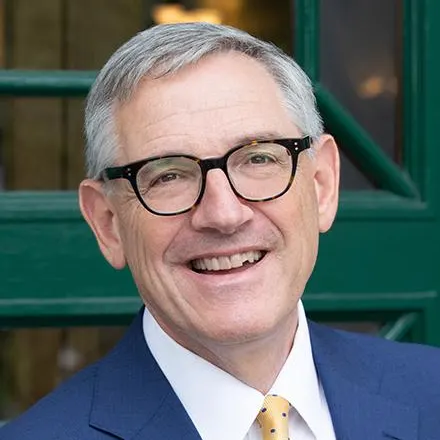 Headshot of Peter Tufano