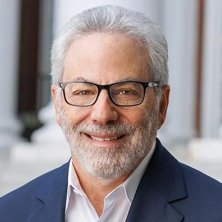 Headshot of David B. Yoffie